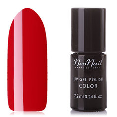 NeoNail, Гель-лак №3762-7, Raspberry Red