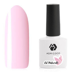 ADRICOCO, Гель-лак Est Naturelle №03