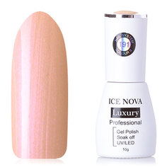Ice Nova, Гель-лак Luxury №191