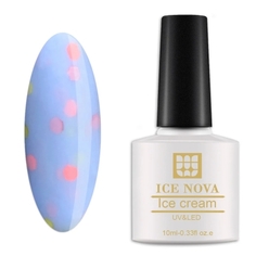 Ice Nova, Гель-лак «Мороженое» №009