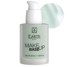 Larte del bello, База для лица Make Up Moisturizing Anti-Redness