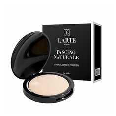 Larte del bello, Минеральная пудра Fascino Naturale, тон 06