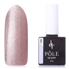 POLE, Гель-лак №381, Шелковый кокон