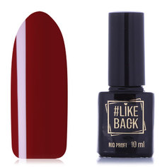 Rio Profi, Гель-лак Like Back Carida №11
