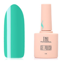 TNL, Гель-лак «8 чувств» №172, Ирландский зеленый