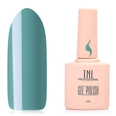 TNL, Гель-лак «8 чувств» №161, Колумбийский зеленый