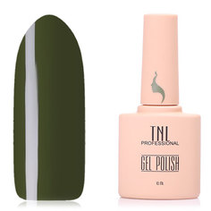 TNL, Гель-лак «8 чувств» №158, Лесная чаща