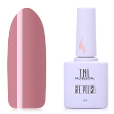 TNL, Гель-лак «8 чувств» №127, Розовая дымка