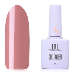 TNL, Гель-лак «8 чувств» №131, Кремовый кофе