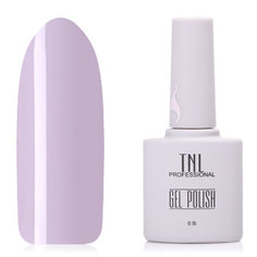 TNL, Гель-лак «8 чувств» №120, Лиловый мрамор