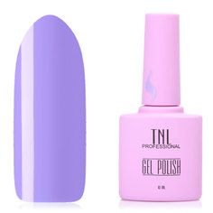 TNL, Гель-лак «8 чувств» №266, Фиолетовый тюльпан