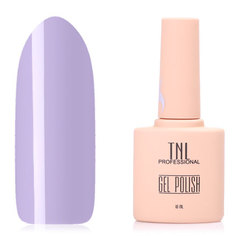 TNL, Гель-лак «8 чувств» №261, Ледяная лаванда