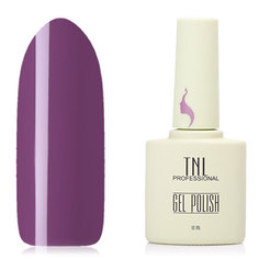 TNL, Гель-лак «8 чувств» №258, Пыльная лаванда