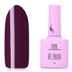 TNL, Гель-лак «8 чувств» №257, Сладкий чернослив