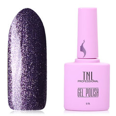 TNL, Гель-лак «8 чувств» №340, Туманное утро