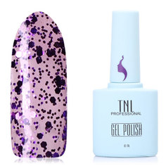 TNL, Гель-лак «8 чувств» №342, Крупный аметист