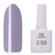 TNL, Гель-лак «8 чувств» №209, Серая дымка