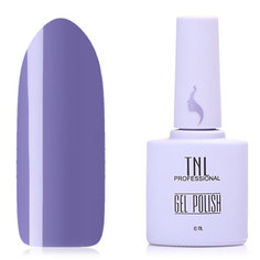 TNL, Гель-лак «8 чувств» №207, Сине-лавандовый