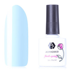 ADRICOCO, Гель-лак Flash Spring №05, Ясное небо