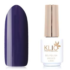 Klio Professional, Гель-лак Total Perfection, №61