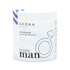 Saona Cosmetics, Сахарная паста Classic, 1000 г