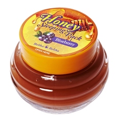 Нolika Holika, Ночная медовая маска с голубикой Honey Sleeping, 90 мл