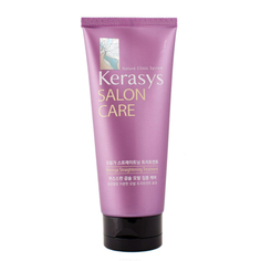 KeraSys, Маска для волос Salon Care Straightening, 200 мл