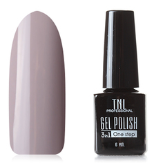 TNL, Гель-лак «3 в 1» №38, Маренго-клер