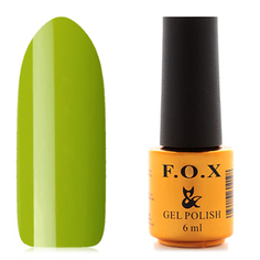FOX, Гель-лак Pigment №107