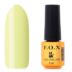 FOX, Гель-лак Pigment №204