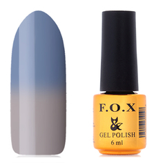 FOX, Гель-лак Thermo №002