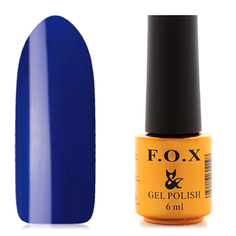 FOX, Гель-лак Pigment №122