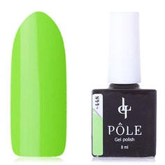 POLE, Гель-лак №448, Взрывной киви