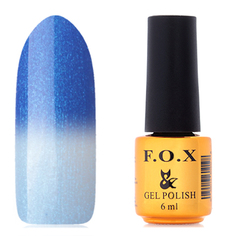FOX, Гель-лак Thermo №017