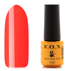 FOX, Гель-лак Pigment №003