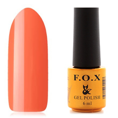 FOX, Гель-лак Gradient №006, 6 мл
