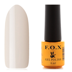 FOX, Гель-лак French №712