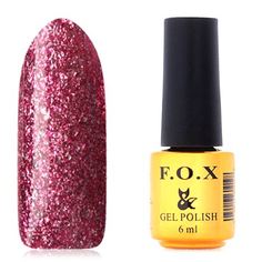 FOX, Гель-лак Brilliance №013