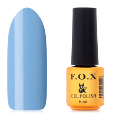 FOX, Гель-лак Pigment №118