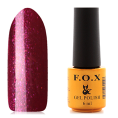 FOX, Гель-лак Pigment №163