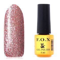 FOX, Гель-лак Brilliance №008