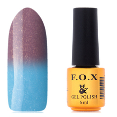 FOX, Гель-лак Thermo №020