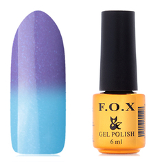 FOX, Гель-лак Thermo №019
