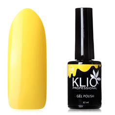 Klio Professional, Гель-лак №186