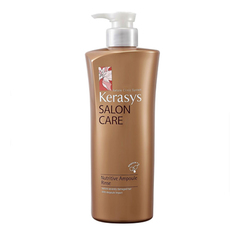 KeraSys, Кондиционер Salon Care Nutritive, 470 мл