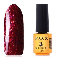 FOX, Гель-лак Feel The Spring №508