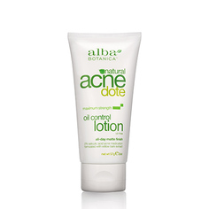 Alba Botanica, Лосьон–крем Acne Dote Oil Control Lotion, 57 г