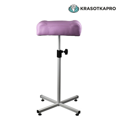 KrasotkaPro, Подставка для ног с регулировкой наклона, розовая