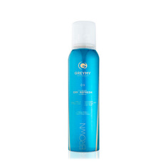 GREYMY, Сухой шампунь Volumizing, Brown, 150 мл
