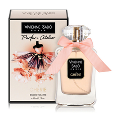 Vivienne Sabo, Туалетная вода Parfum Atelier, Cherie, 50 мл